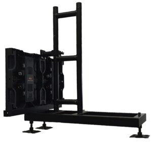 Ground Support for 9.8' x 6.6' LED Video Wall Screen