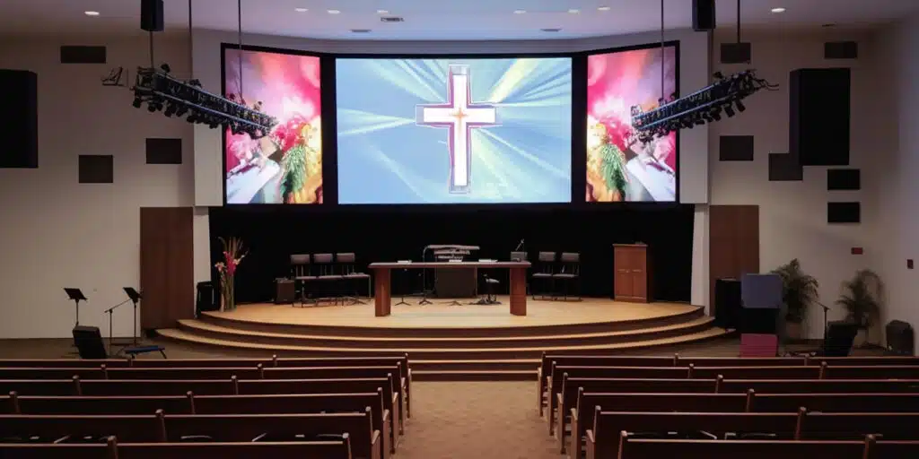 LED-Wall-Applications-That-Can-Be-Developed-For-The-Church