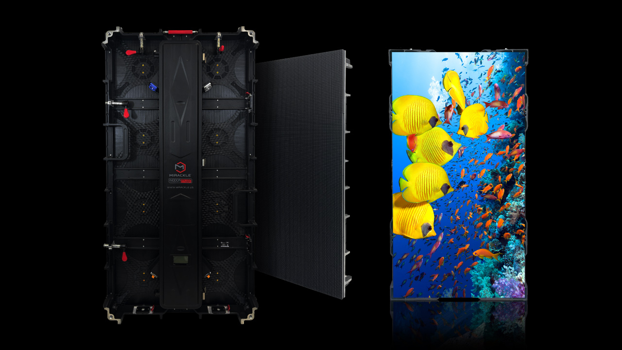 Panel P4 LED Display Panel P4.81mm INDOOR - Led Video Walls - Led Displays ...