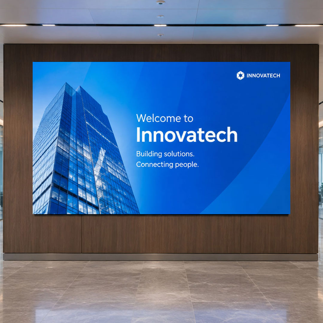 A-9.8x6.6-ft-P2.5mm-LED-Wall-Instead-of-Four-Commercial-Displays